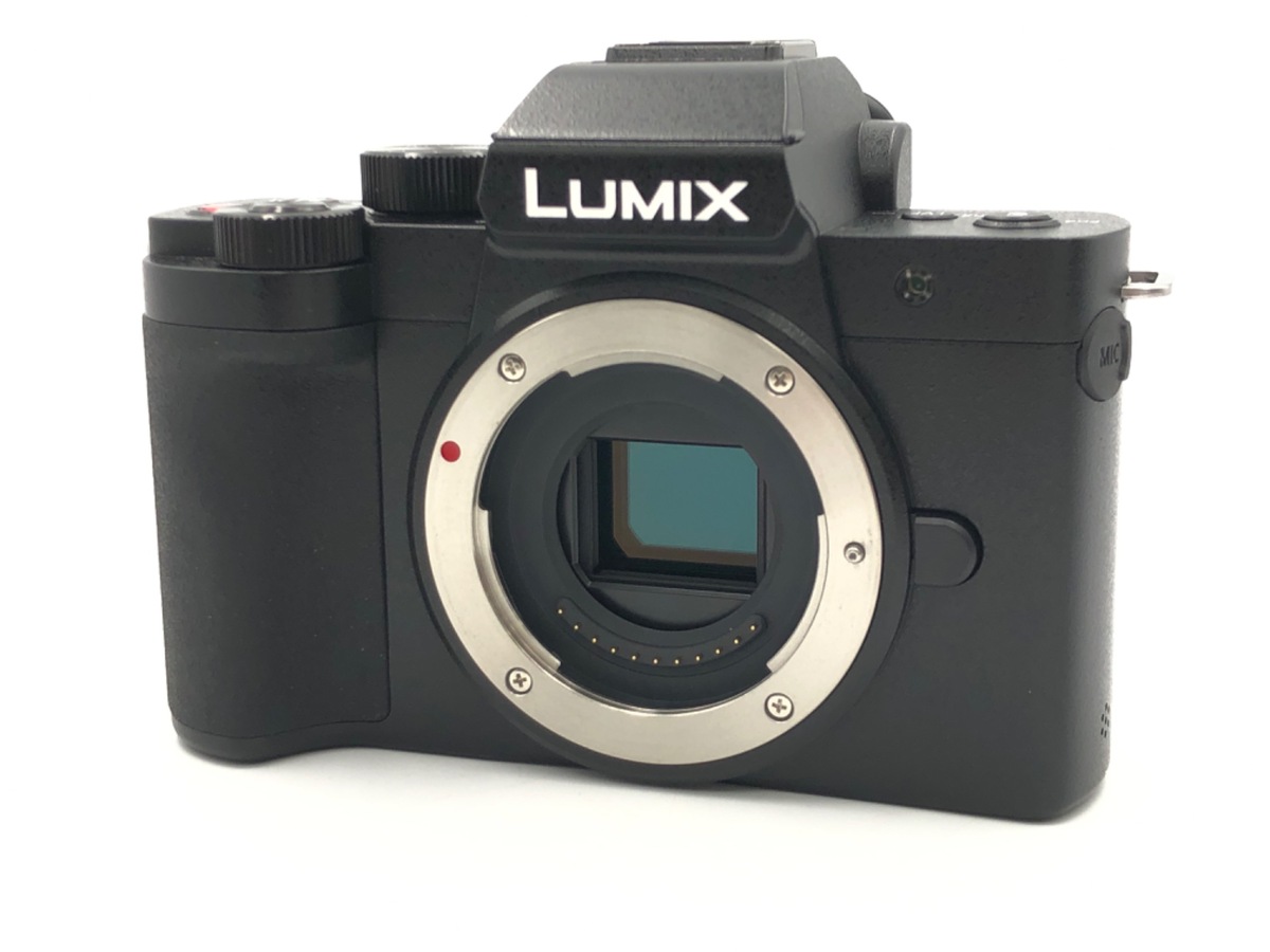 中古】パナソニック LUMIX DC-G100D ボディ 在庫一覧｜カメラのキタムラ
