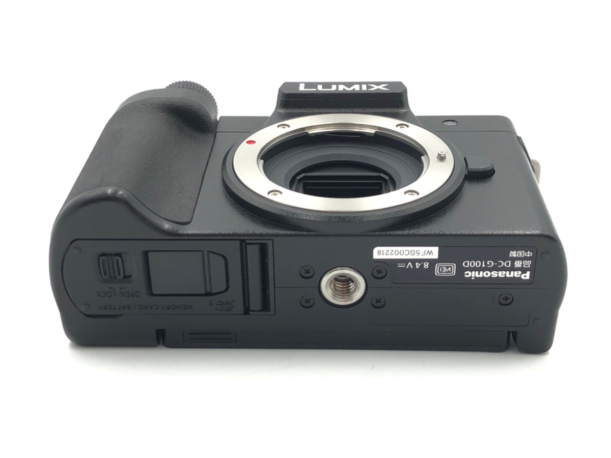 LUMIX DC-G100D ボディ