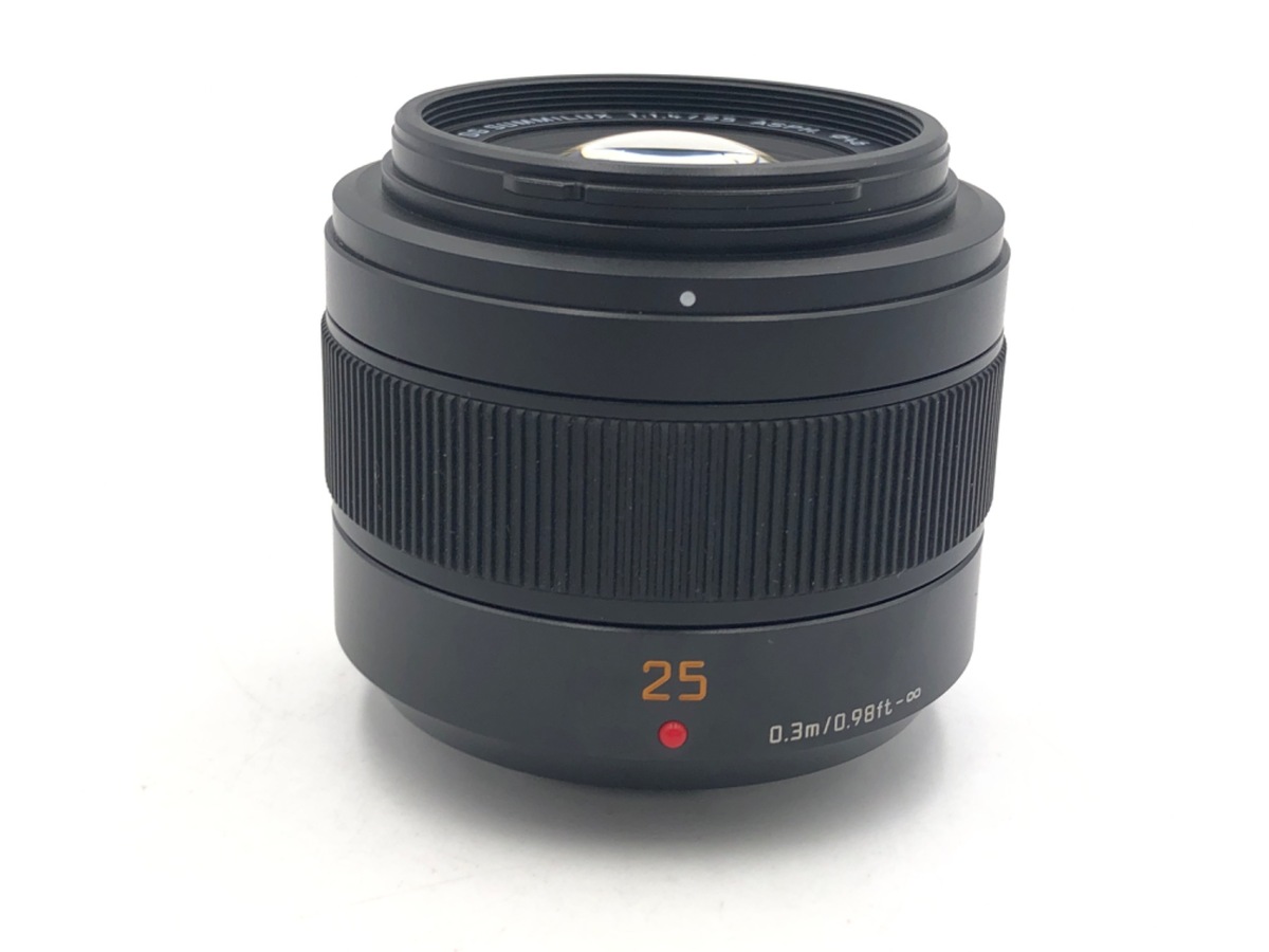 中古】LEICA DG SUMMILUX 25mm / F1.4 ASPH. 在庫一覧｜カメラのキタムラ