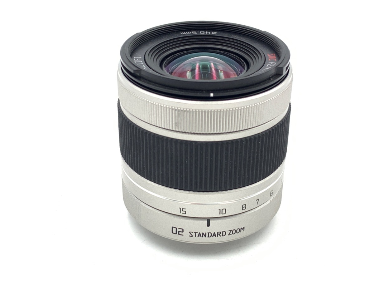 【超美品】ペンタックス 02 5-15mm ED AL #2913734 中古：AB(良品)】ペンタックス Q用 5-15mm F2.8-4.5 ［02 STANDARD