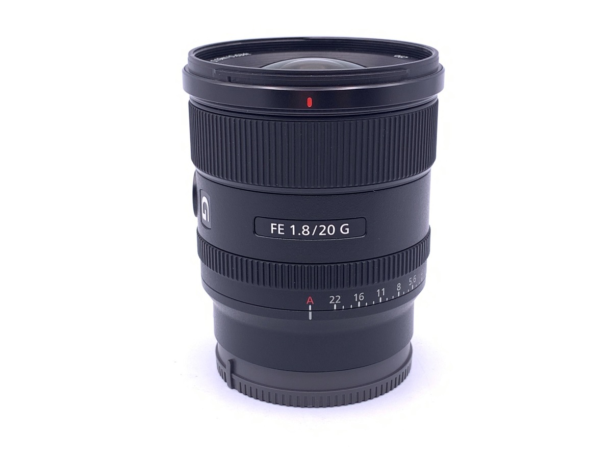 【美品おまけ付】SONY FE 20mm F1.8 G SEL20F18G 中古】ソニー FE 20mm F1.8 G [SEL20F18G] 在庫一覧｜カメラのキタムラ