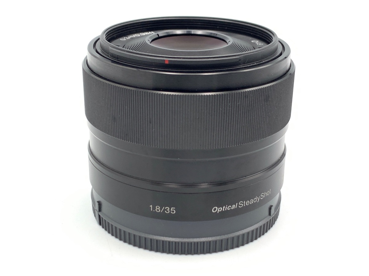 中古：B(並品)】ソニー E 35mm F1.8 OSS [SEL35F18] | 2444440061968