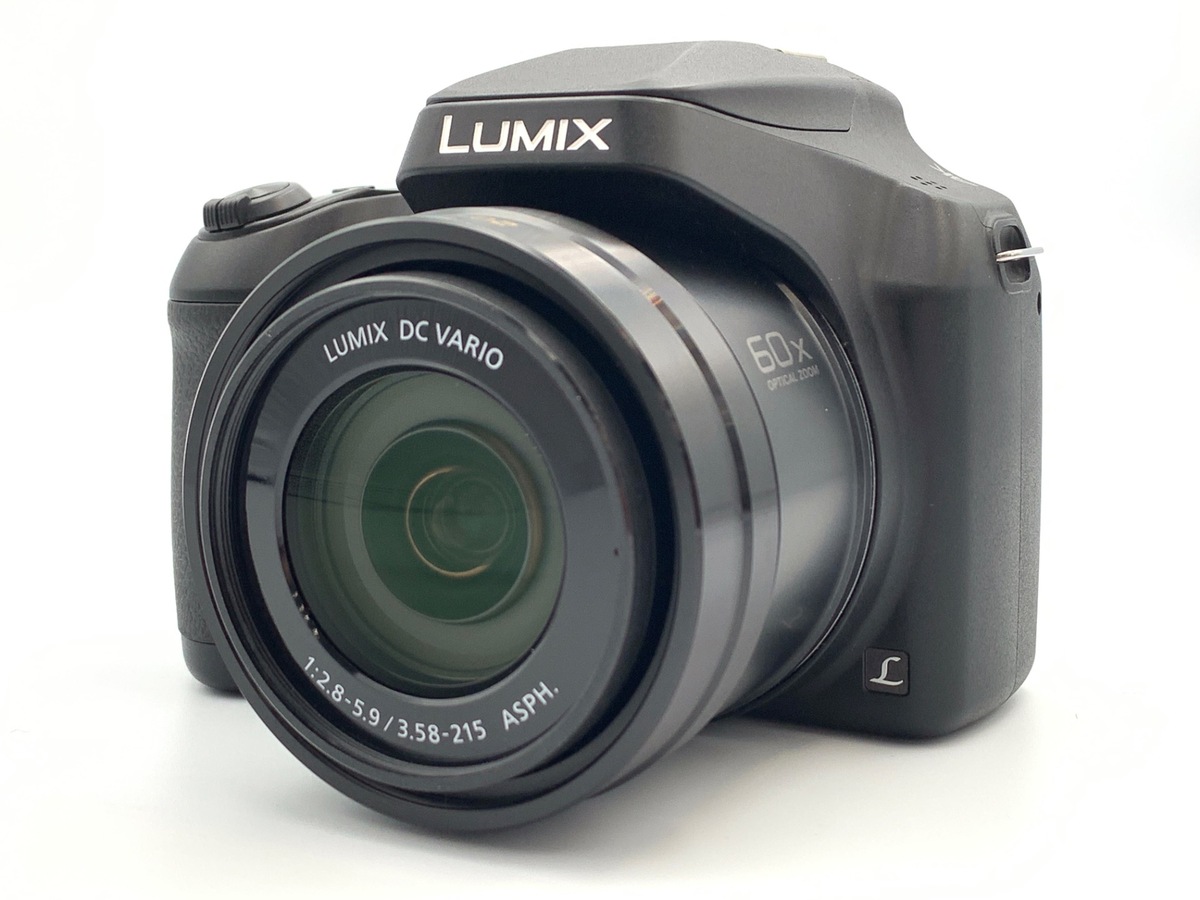 中古】パナソニック LUMIX DC-FZ85-K 在庫一覧｜カメラのキタムラ