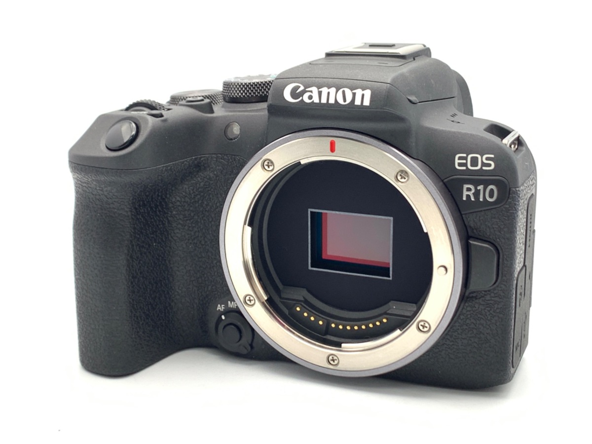 中古】キヤノン EOS R10 ボディ 在庫一覧｜カメラのキタムラ