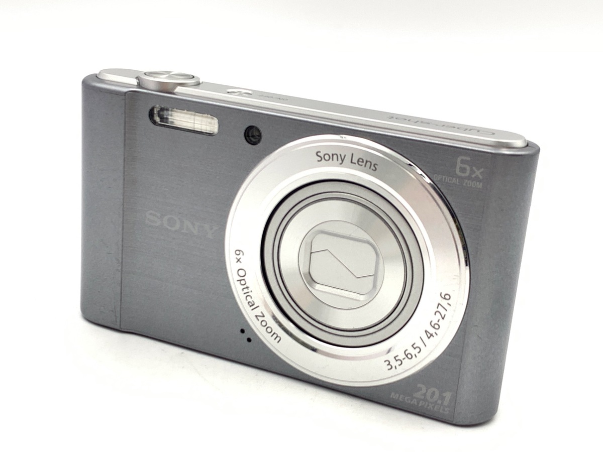 中古】ソニー Cyber-shot DSC-W810 S シルバー 在庫一覧｜カメラのキタムラ