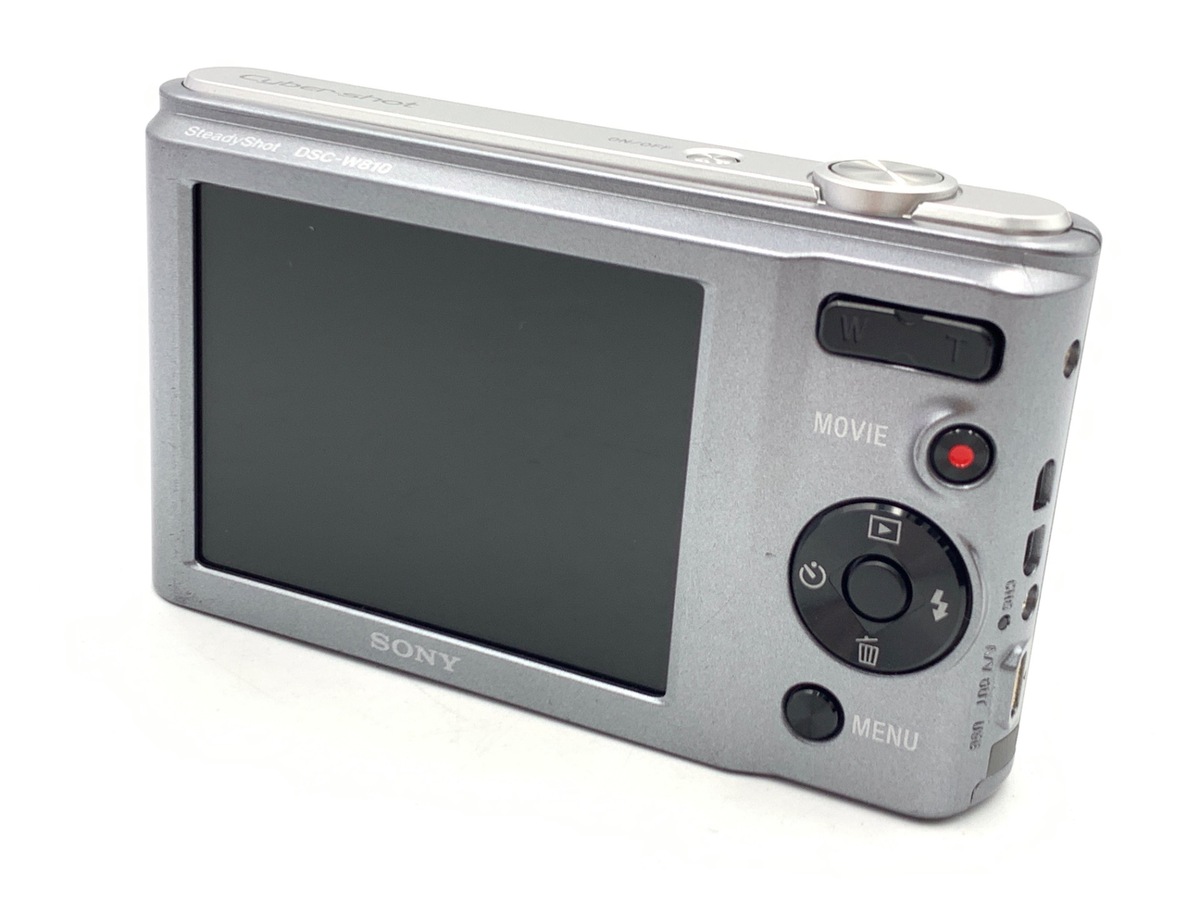 �\�j�[ Cyber-shot DSC-W810 S �V���o�[