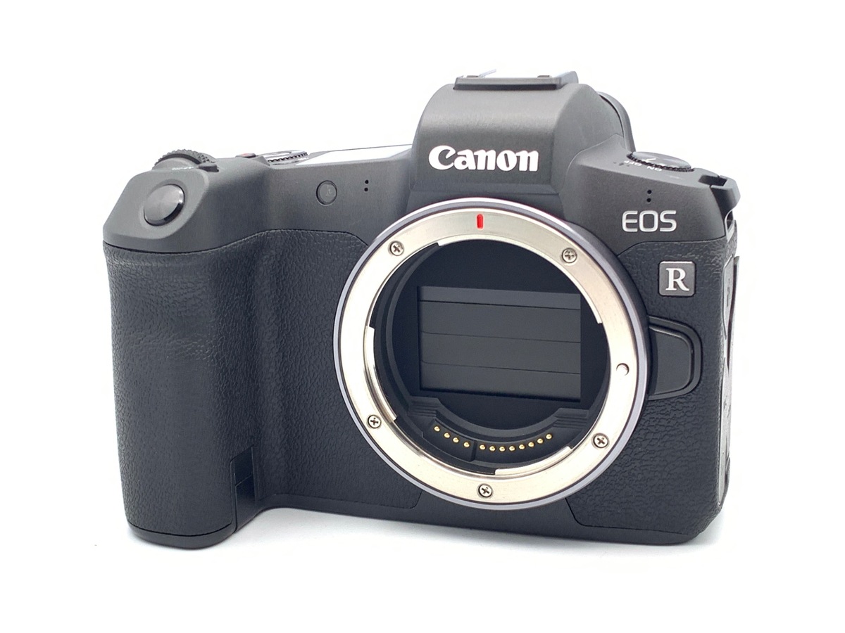 Canon EOS R ボディ ジャンク 中古：B(並品)】キヤノン EOS R ボディ | 2444440062477