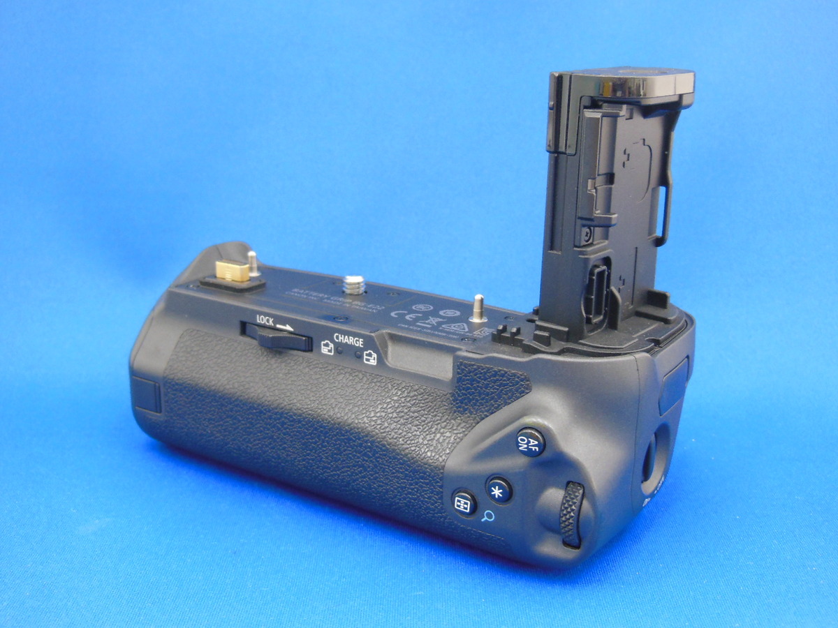 中古】キヤノン バッテリーグリップ BG-E22｜｜カメラのキタムラネット