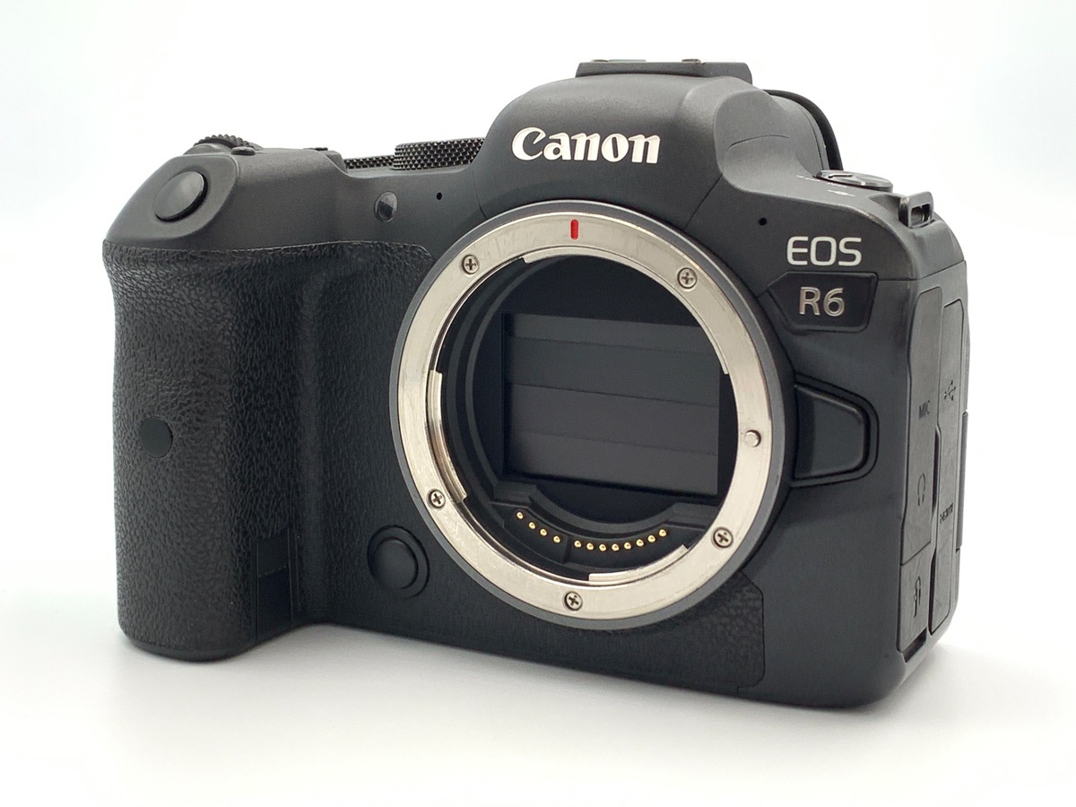 中古】キヤノン EOS R6 ボディ 在庫一覧｜カメラのキタムラ