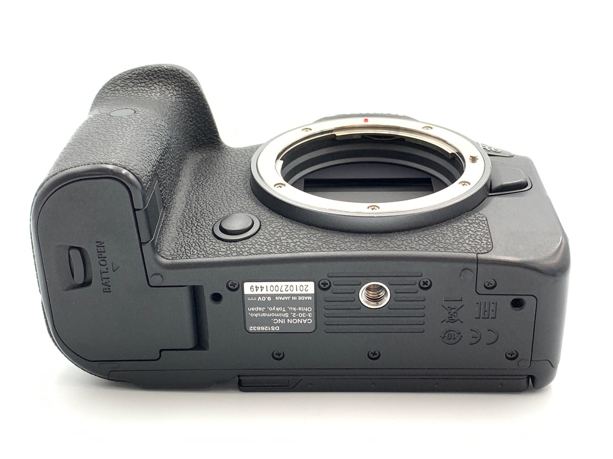 EOS R6 �{�f�B�y2010����f�z
