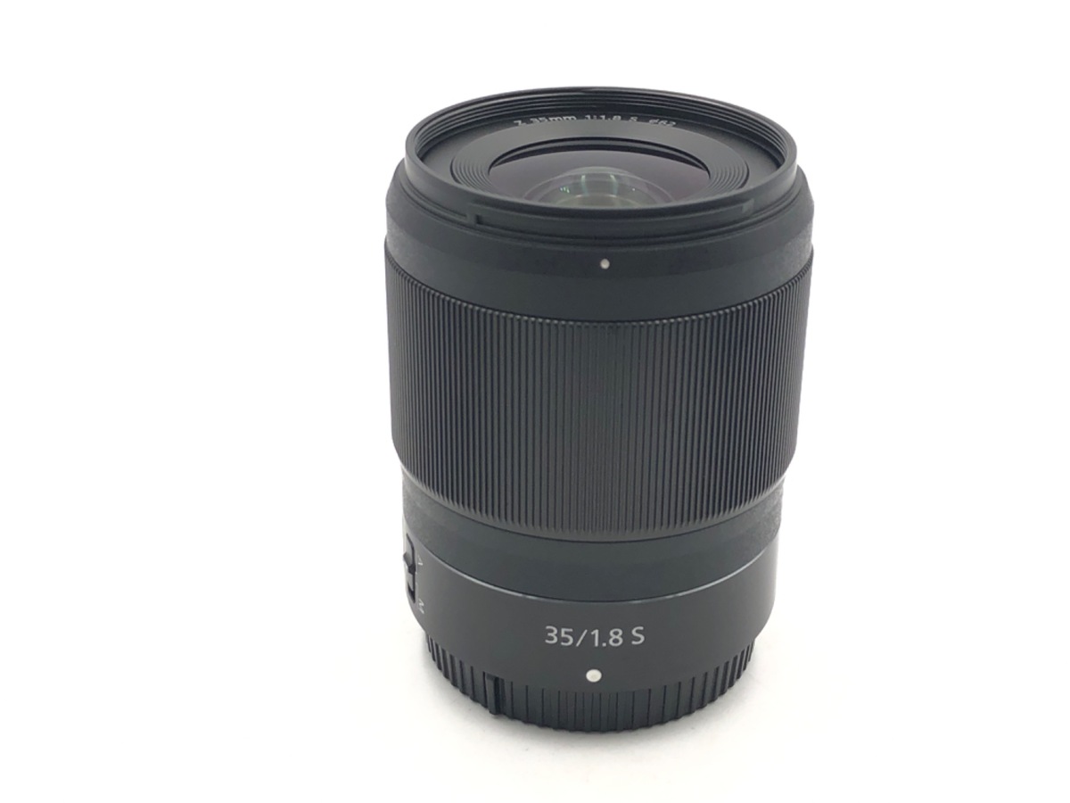 中古】ニコン NIKKOR Z 35mm f/1.8 S 在庫一覧｜カメラのキタムラ