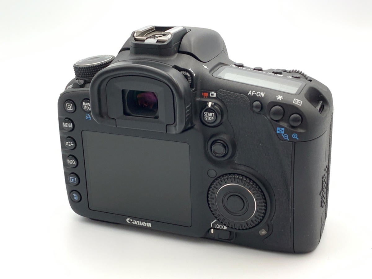 EOS 7D ボディ【1800万画素】