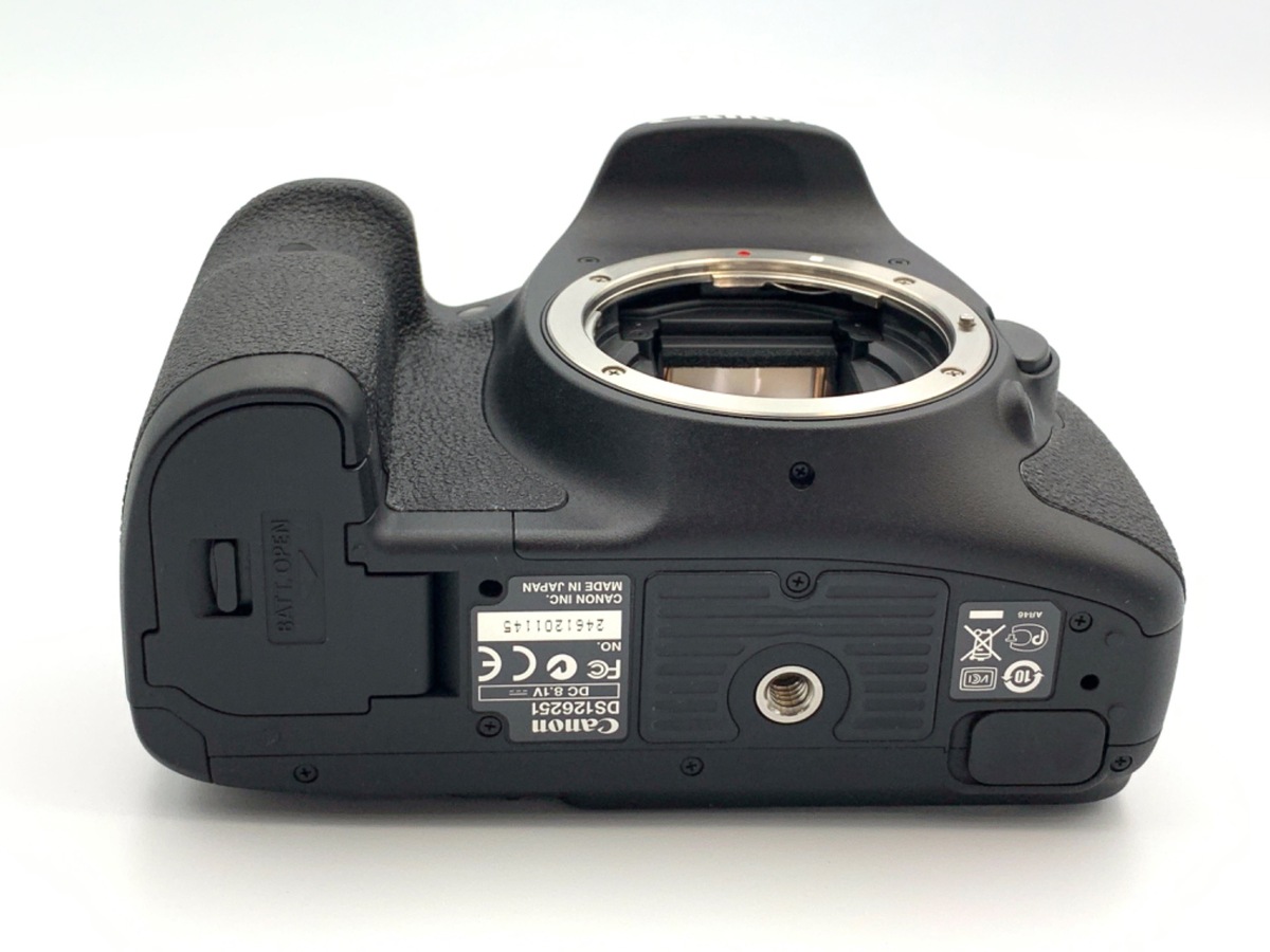EOS 7D ボディ【1800万画素】