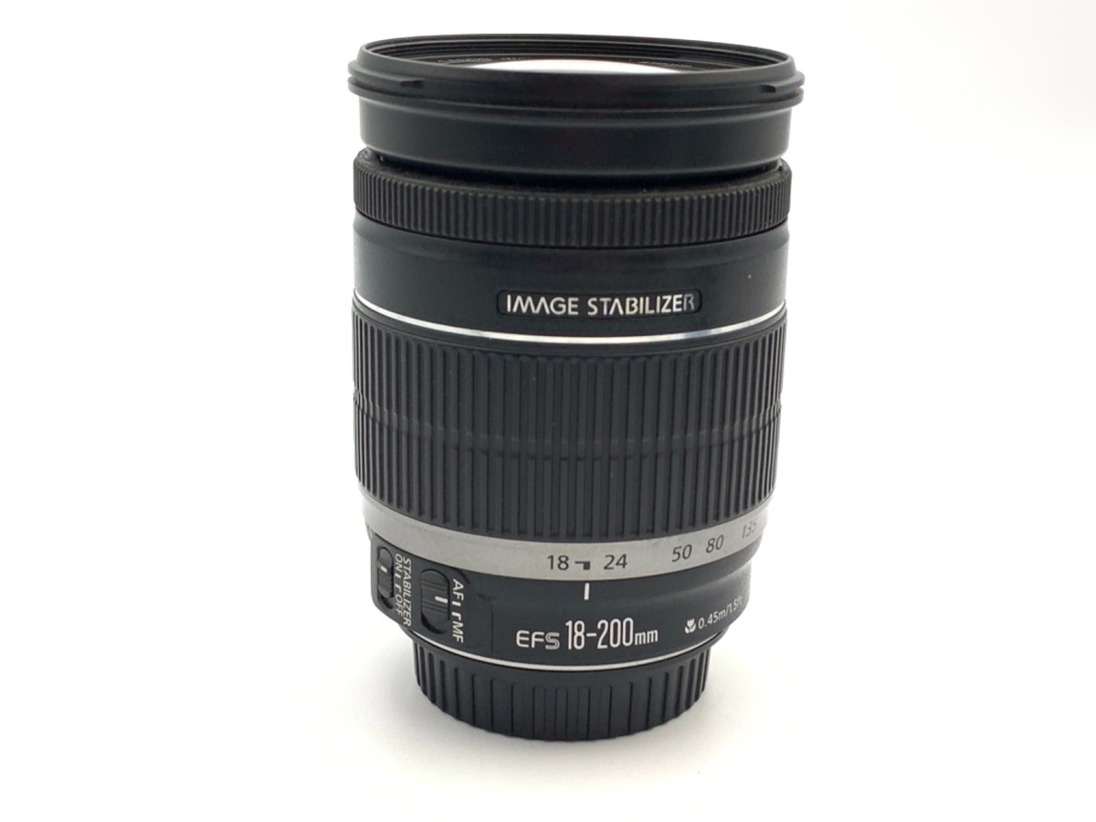 EF-S 18-200/3.5-5.6 IS