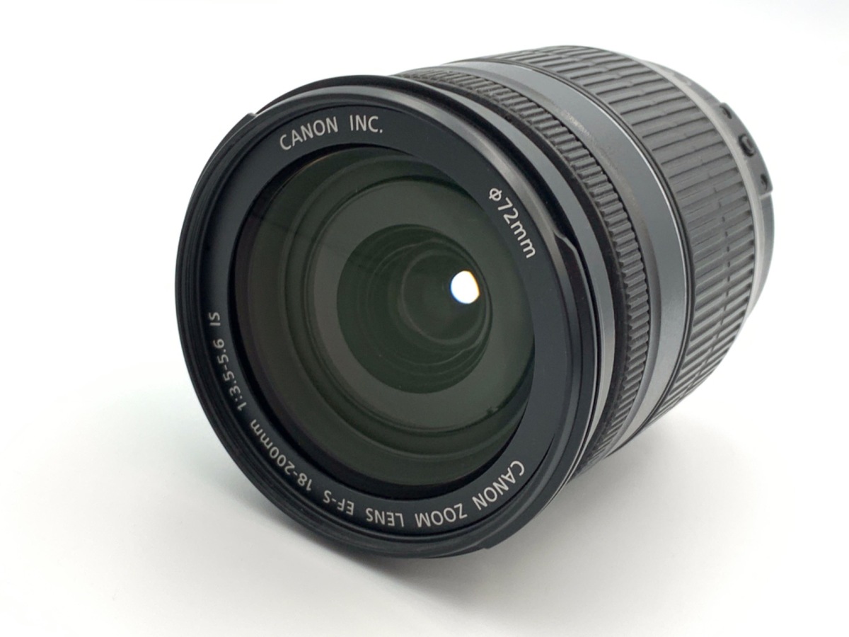 EF-S 18-200/3.5-5.6 IS