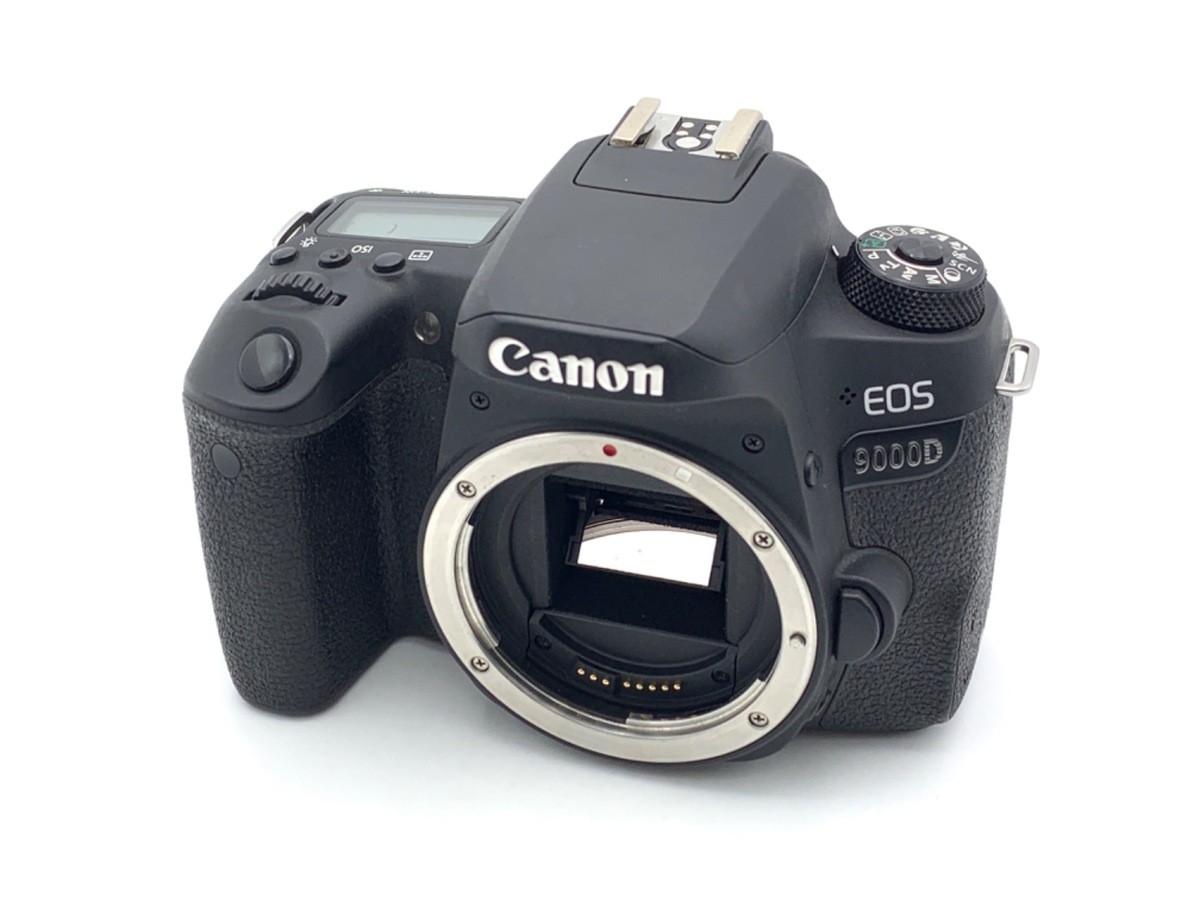 EOS 9000D ボディ【2420万画素】