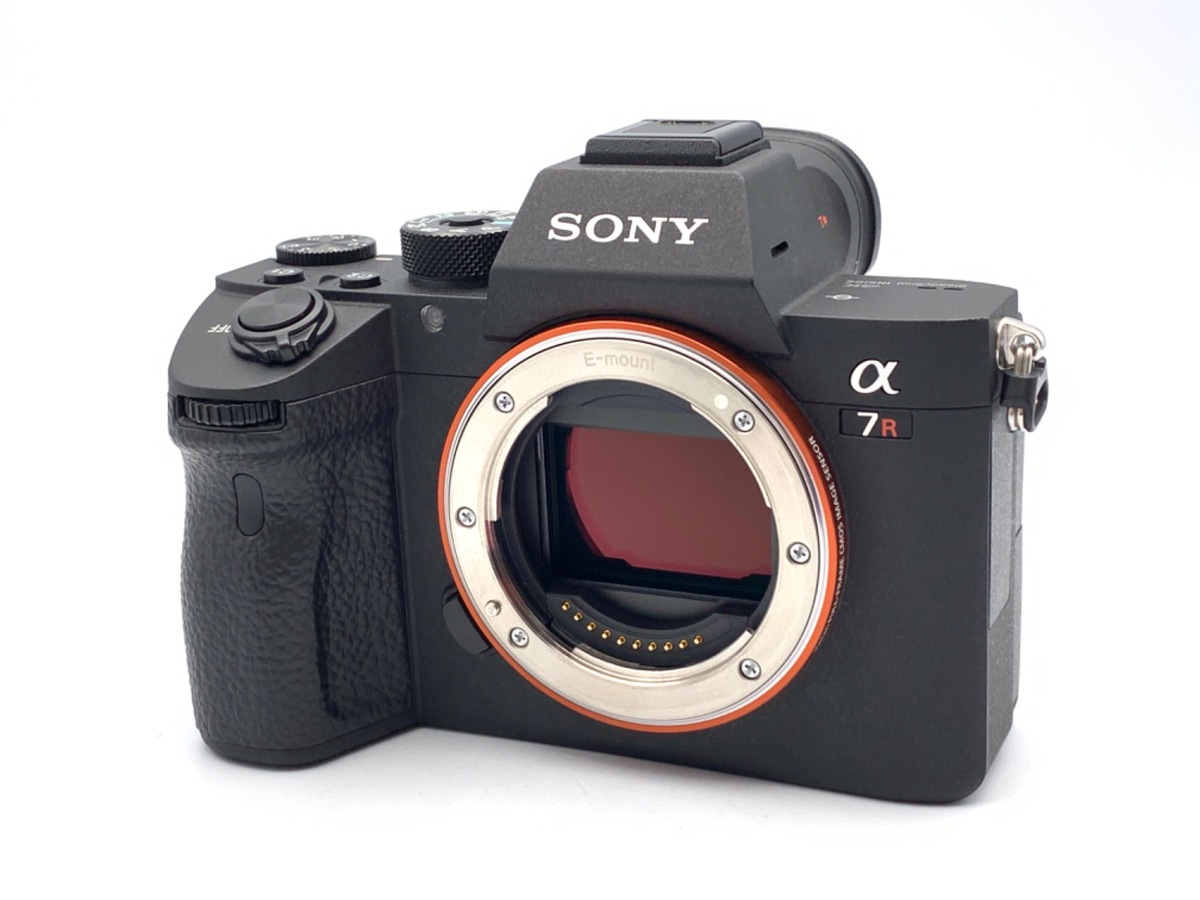 SONY a7riii (ILCE-7RM3)完動品 α7R III ILCE-7RM3 ボディ 中古価格比較 - 価格.com