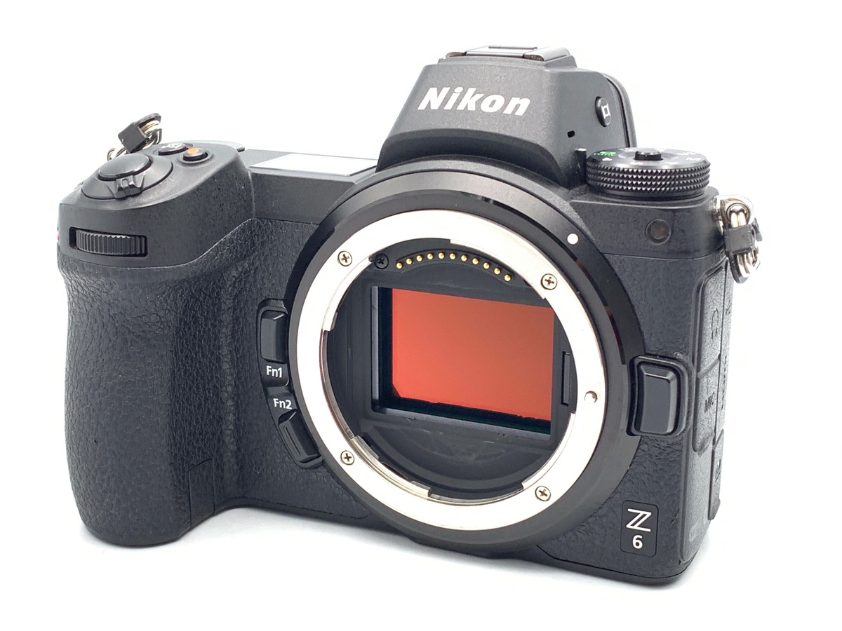 Z 6 ボディ【2450万画素】