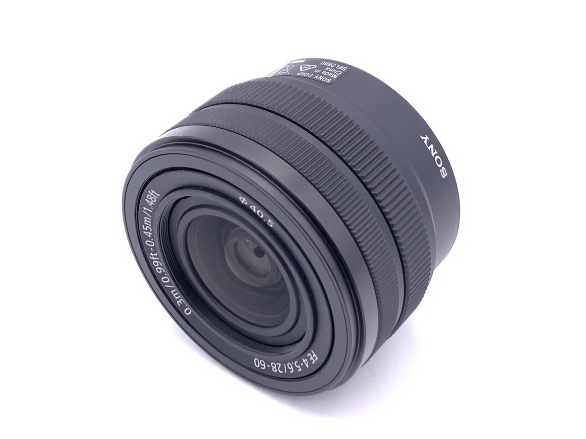 FE 28-60/4-5.6 SEL2860