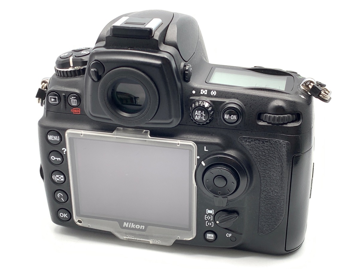 中古：B(並品)】ニコン D700 ボディ | 2444440065577