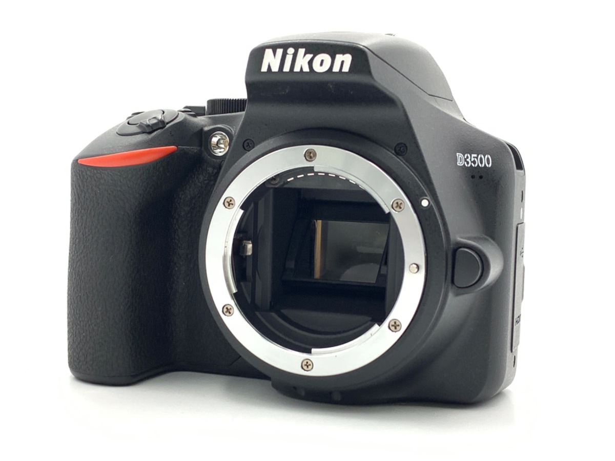 中古】ニコン D3500 ボディ 在庫一覧｜カメラのキタムラ