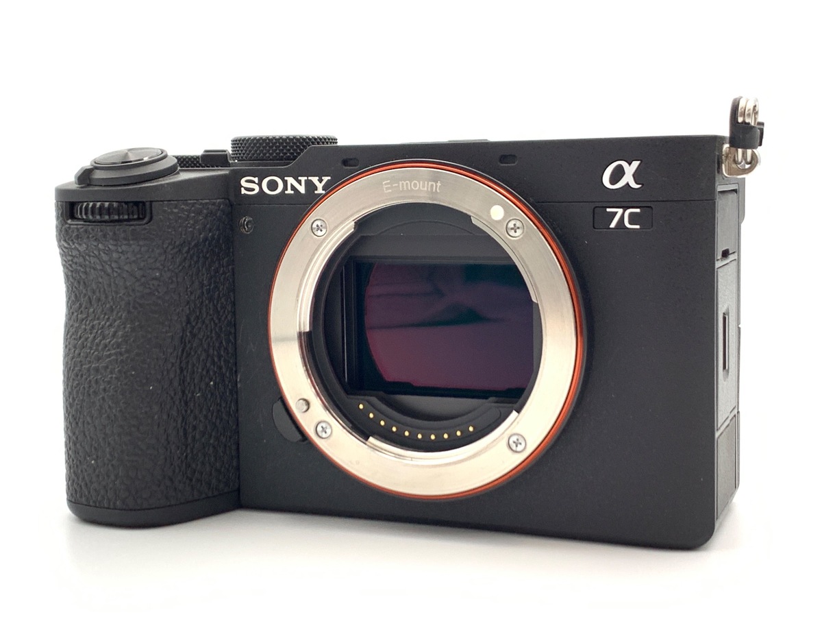 美品 SONY α7CII ブラック 2029/3まで延長保証 Amazon | SONY(ソニー