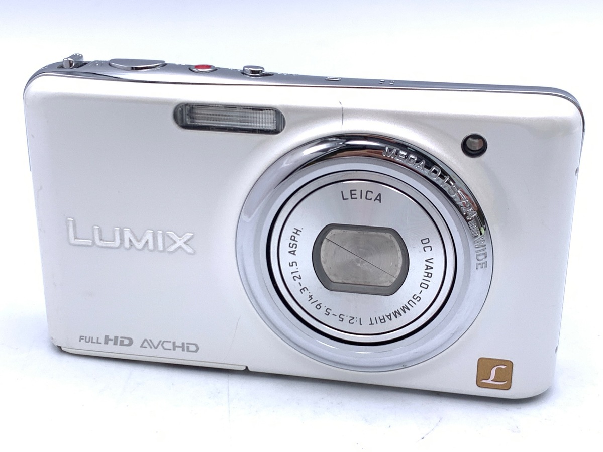 LUMIX DMC-FX77 中古価格比較 - 価格.com