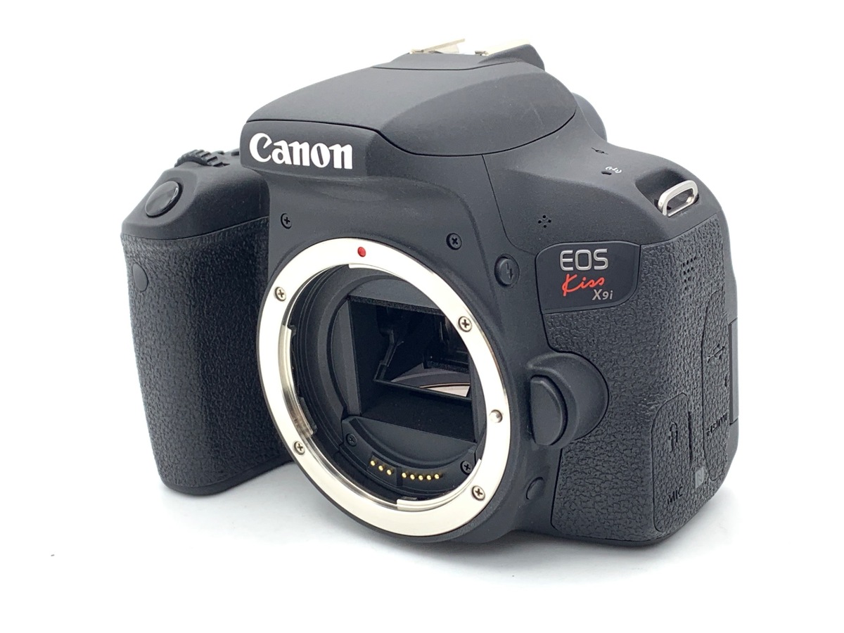 中古：AB(良品)】キヤノン EOS Kiss X9i ボディ | 2449820038561
