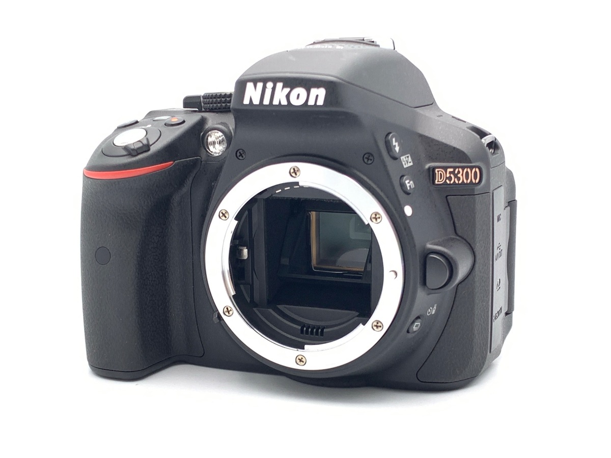 中古】デジタル一眼レフ｜D5300 在庫一覧｜カメラのキタムラ