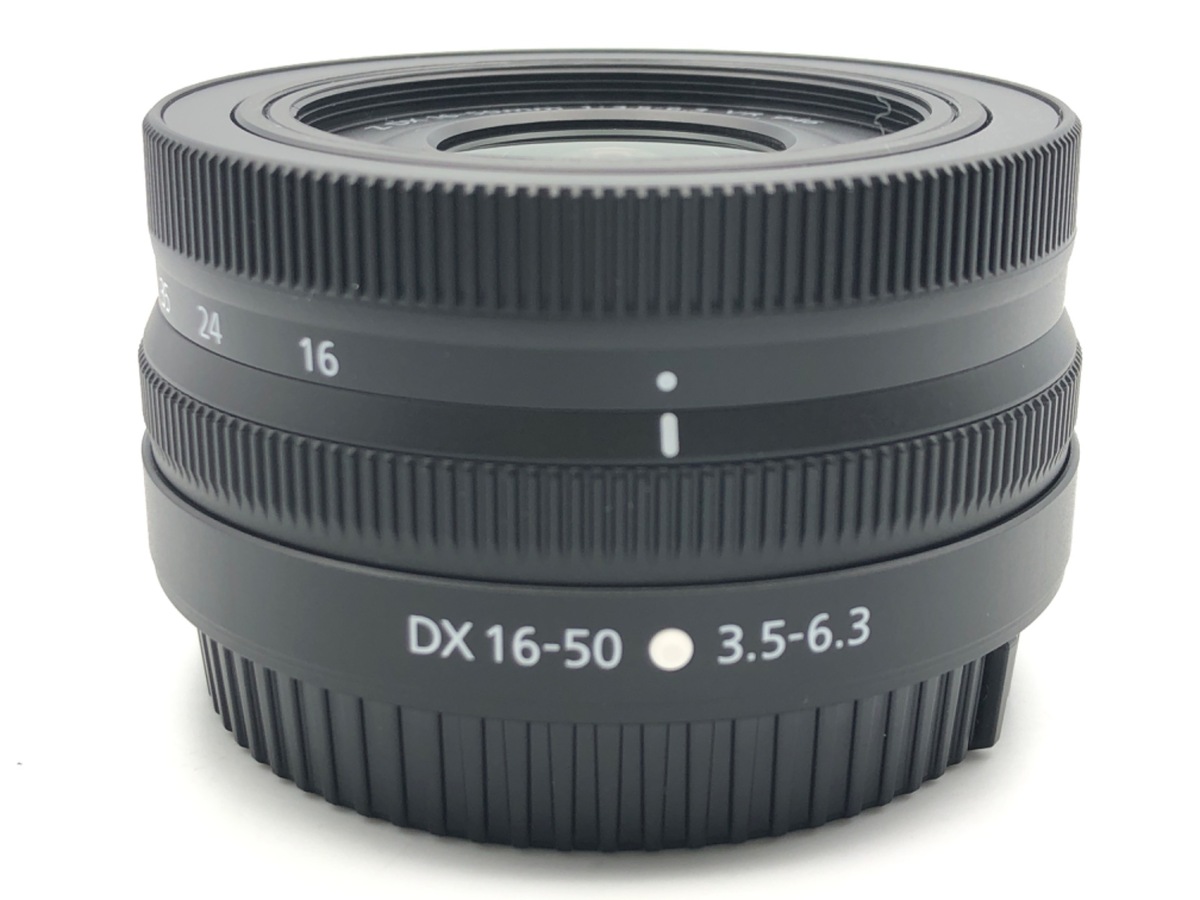 中古】ニコン NIKKOR Z DX 16-50mm f/3.5-6.3 VR 在庫一覧｜カメラの
