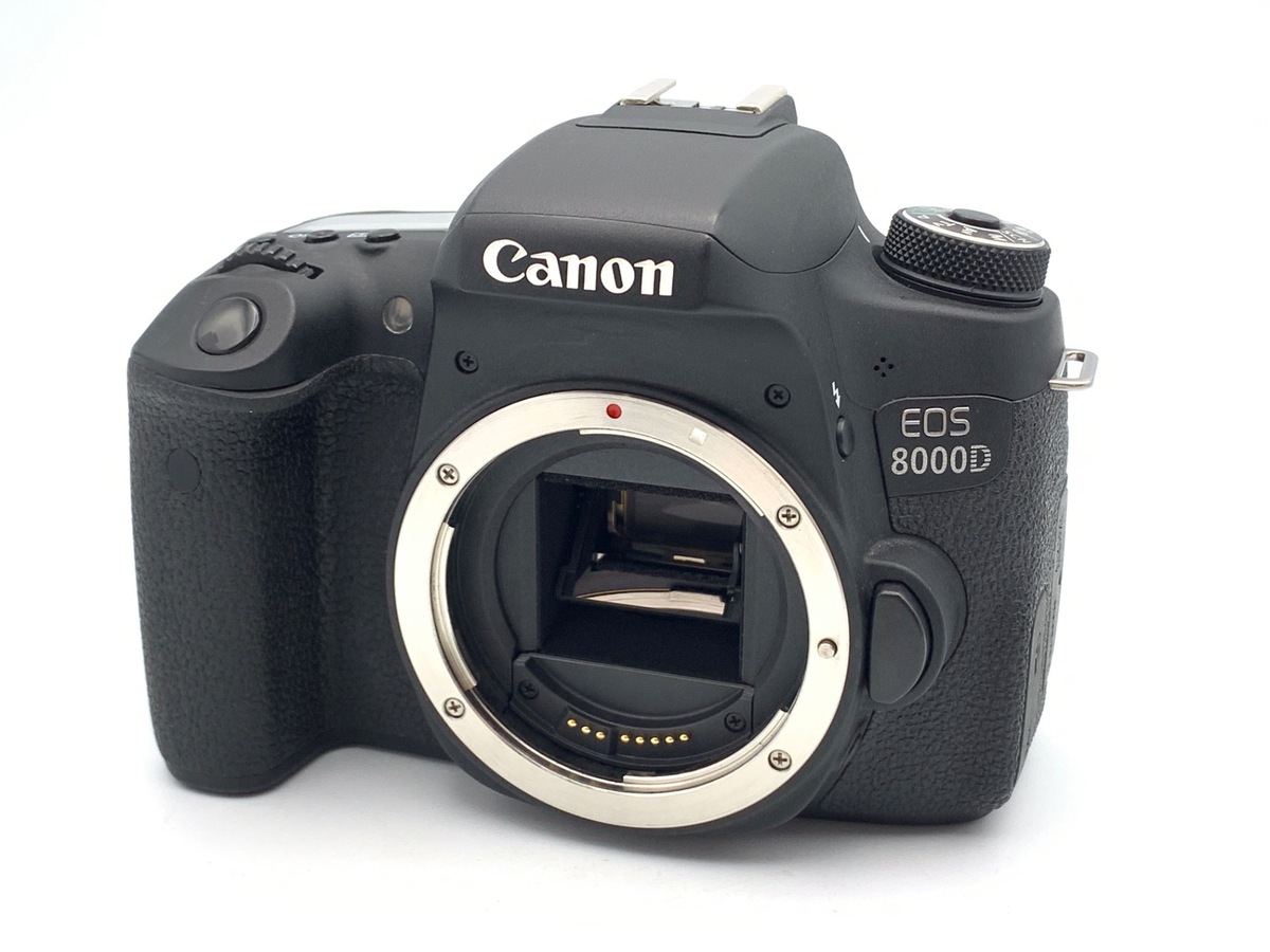 中古】キヤノン EOS 8000D ボディ 在庫一覧｜カメラのキタムラ