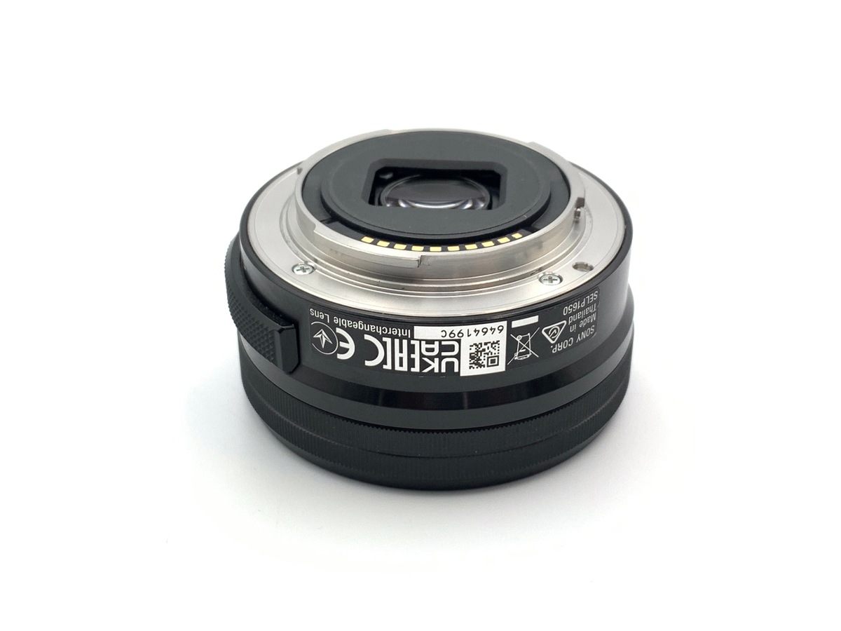 中古：AB(良品)】ソニー E PZ 16-50mm F3.5-5.6 OSS [SELP1650