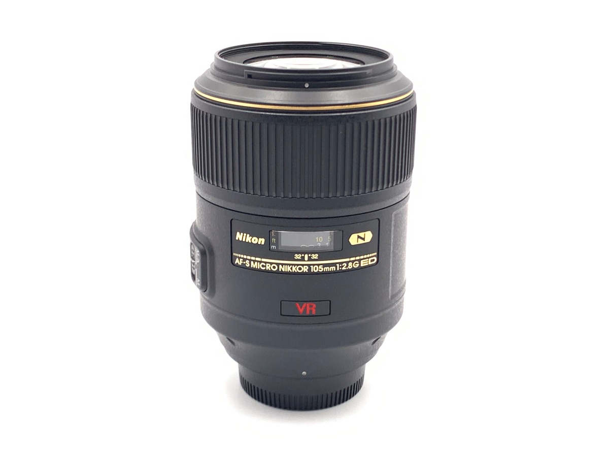 AF-S VR Micro-Nikkor 105mm f/2.8G IF-ED 中古価格比較 - 価格.com