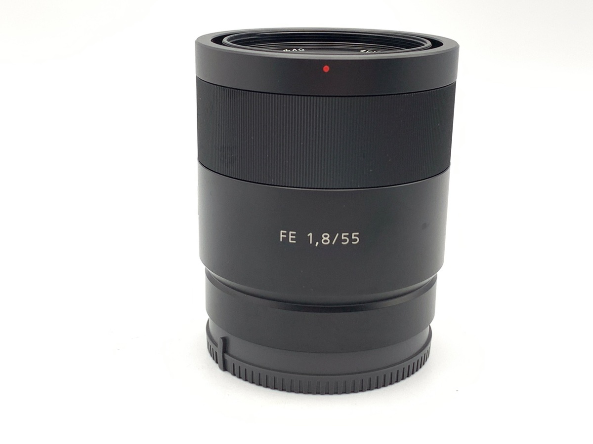 中古】ソニー Sonnar T* FE 55mm F1.8 ZA [SEL55F18Z] 在庫一覧