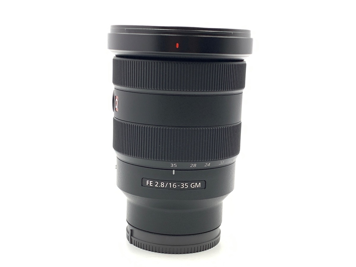 中古】ソニー FE 16-35mm F2.8 GM [SEL1635GM] 在庫一覧｜カメラのキタムラ