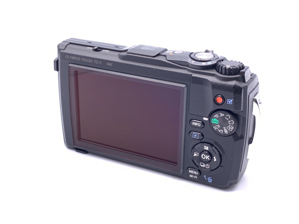 OLYMPUS TG-5 Tough 防水デジカメ ブラック ジャンク品 Amazon | 【整備済み品】 OLYMPUS デジタルカメラ Tough TG-5 ブラック