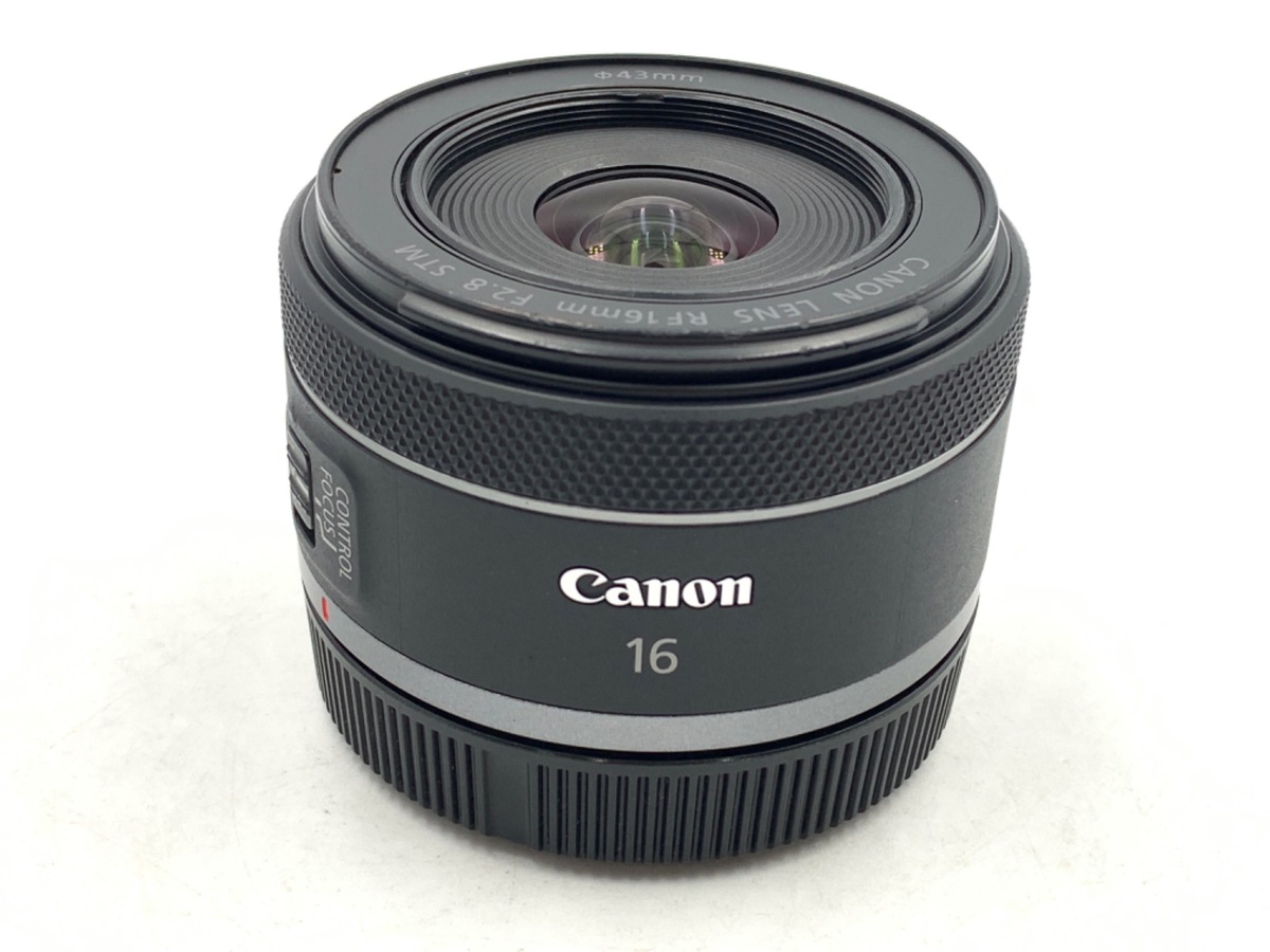 「美品」Canon RF 16mm F2.8 STM Canon RF 16mm F2.8 STM: Digital Photography Review