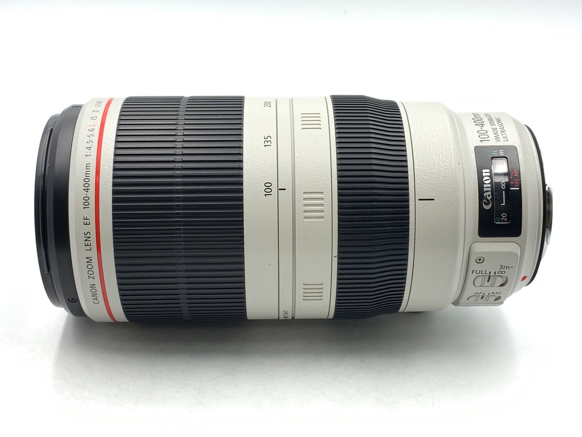 EF100-400 4.5-5.6L 2型 EF100-400mm F4.5-5.6L IS II USM 中古価格比較 - 価格.com