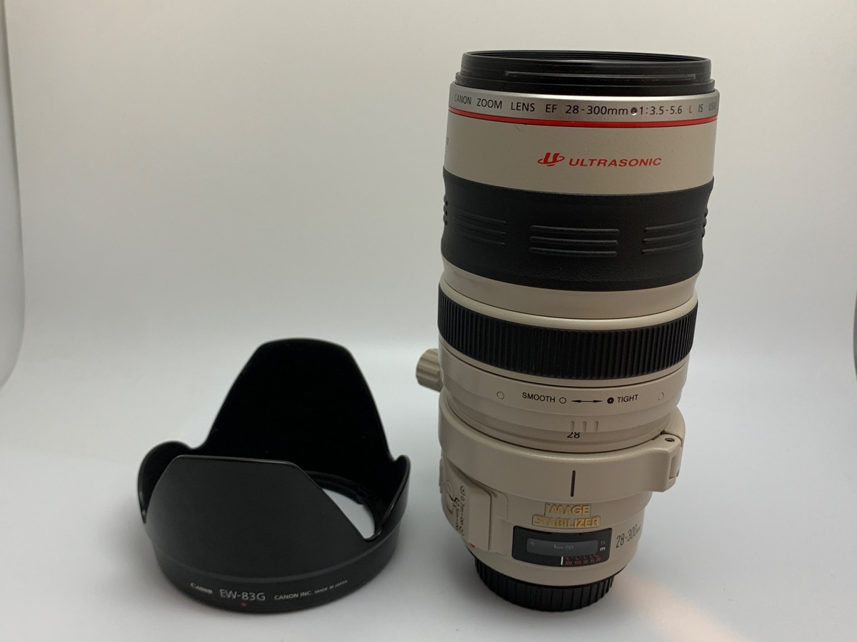 EF28-300mm F3.5-5.6L IS USM 中古価格比較 - 価格.com