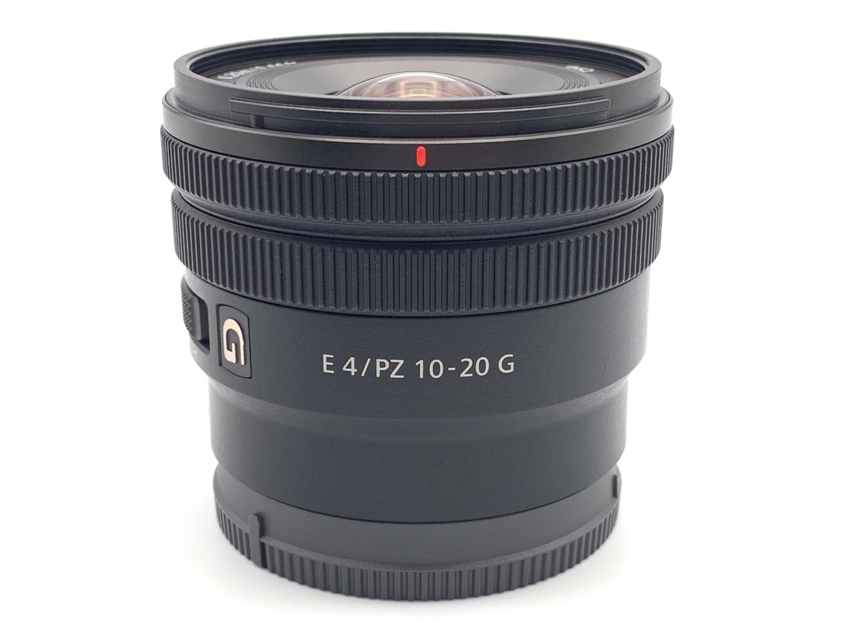 E PZ 10-20mm F4 G SELP1020G 中古価格比較 - 価格.com