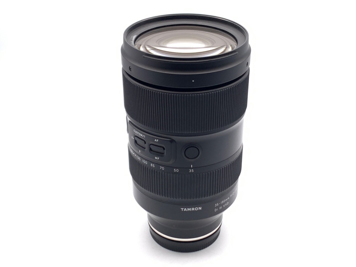 35-150mm F/2-2.8 Di III VXD (Model A058) 中古価格比較 - 価格.com