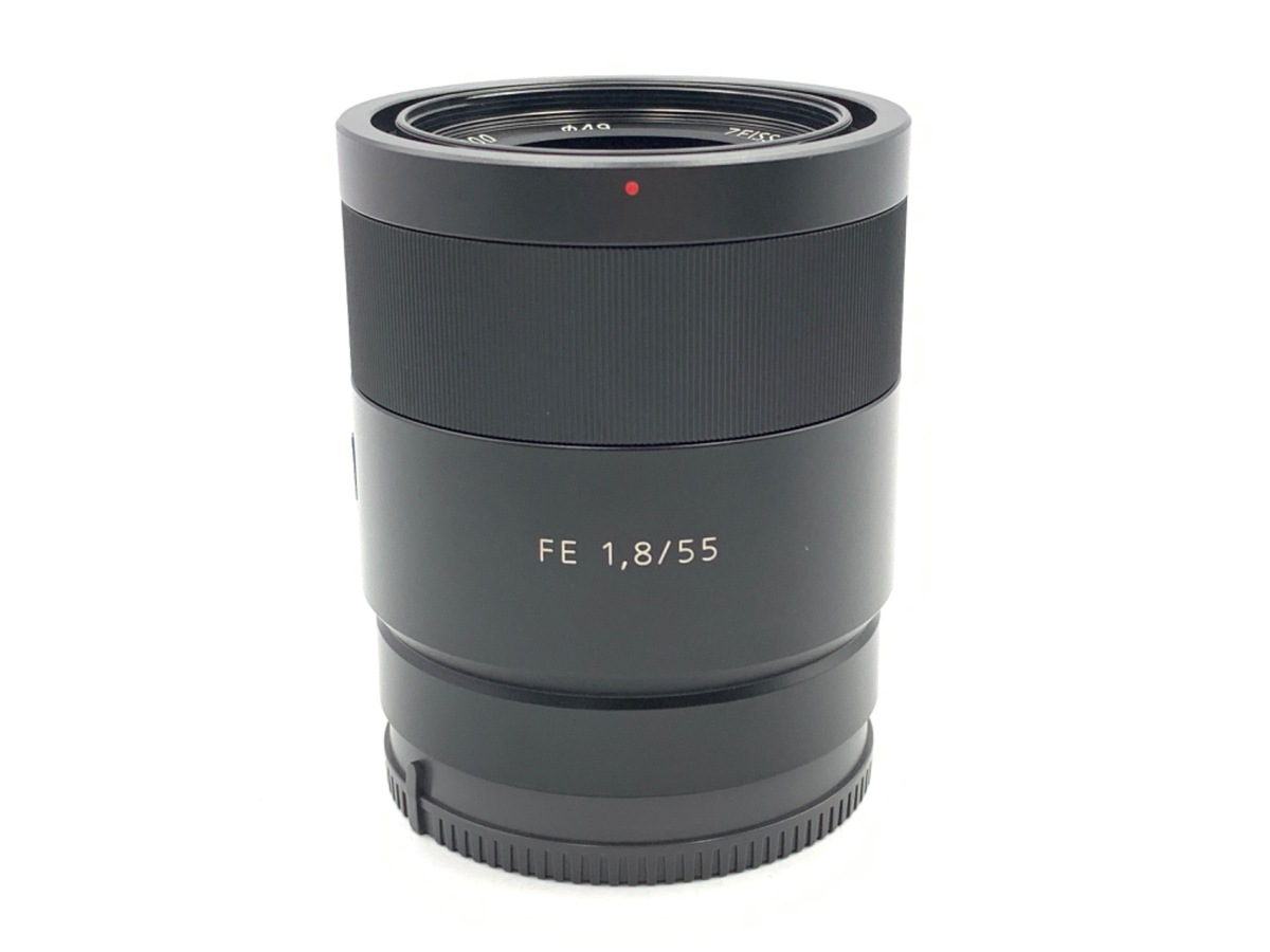 ✴︎新品・未使用✴︎SONY FE 55mm F1.8 ZA SEL55F18Z Sonnar T* FE 55mm F1.8 ZA | デジタル一眼カメラα（アルファ） | ソニー