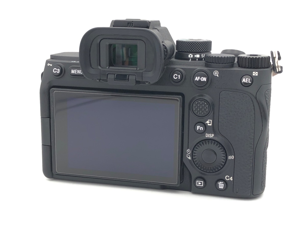 中古：A(美品)】ソニー α7 IV ボディ [ILCE-7M4] | 2444470014514