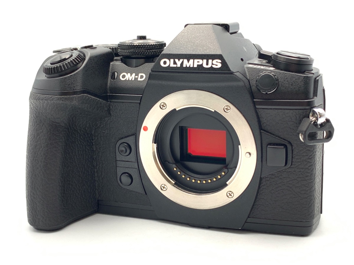 オリンパス OM-D E-M1 MarkII ボディ ブラック