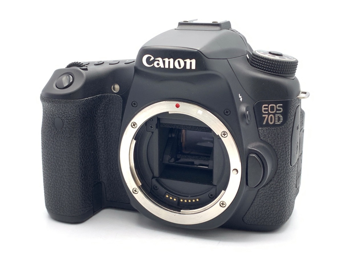 EOS 70D ボディ 中古価格比較 - 価格.com
