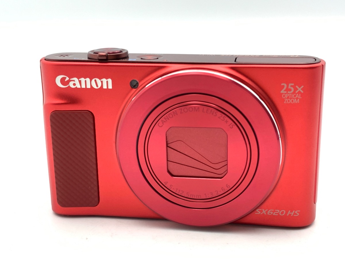 【美品、動作◯】キヤノン デジタルカメラPowerShot SX620 HS Canon PowerShot SX620 HS コンパクトデジタルカメラ