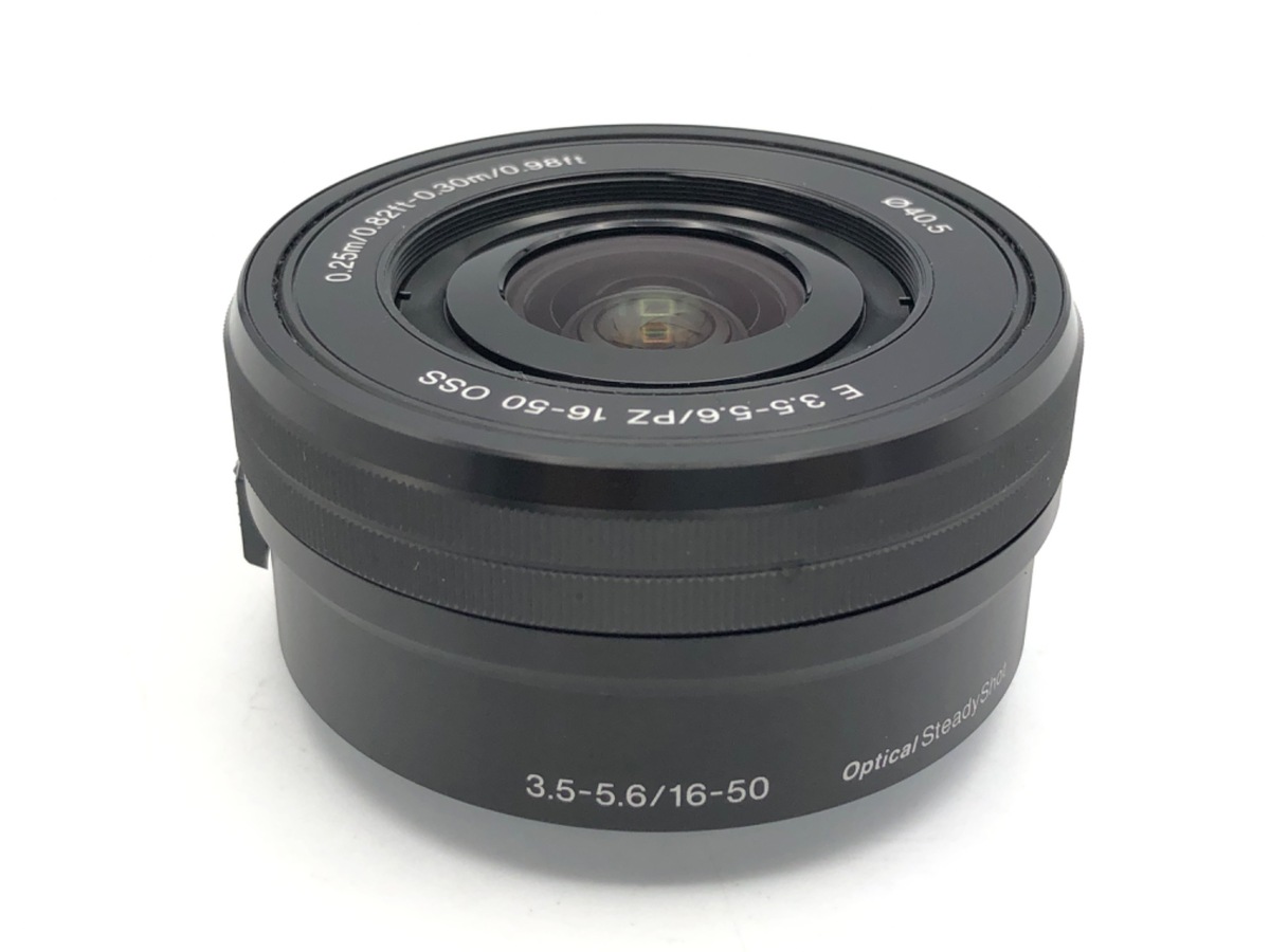 E PZ 16-50mm F3.5-5.6 OSS SELP1650 中古価格比較 - 価格.com