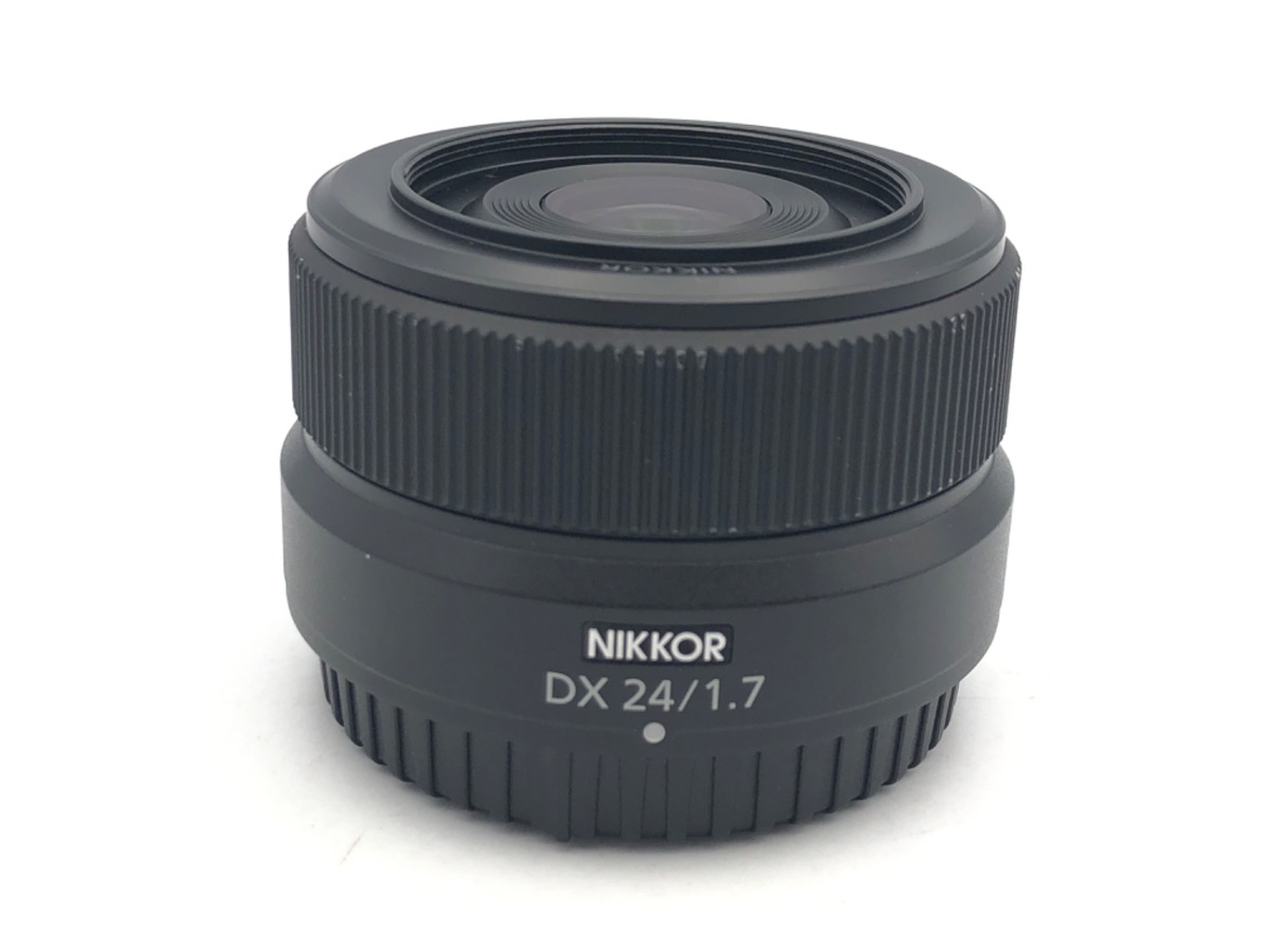 NIKKOR Z DX 24mm f/1.7 中古価格比較 - 価格.com