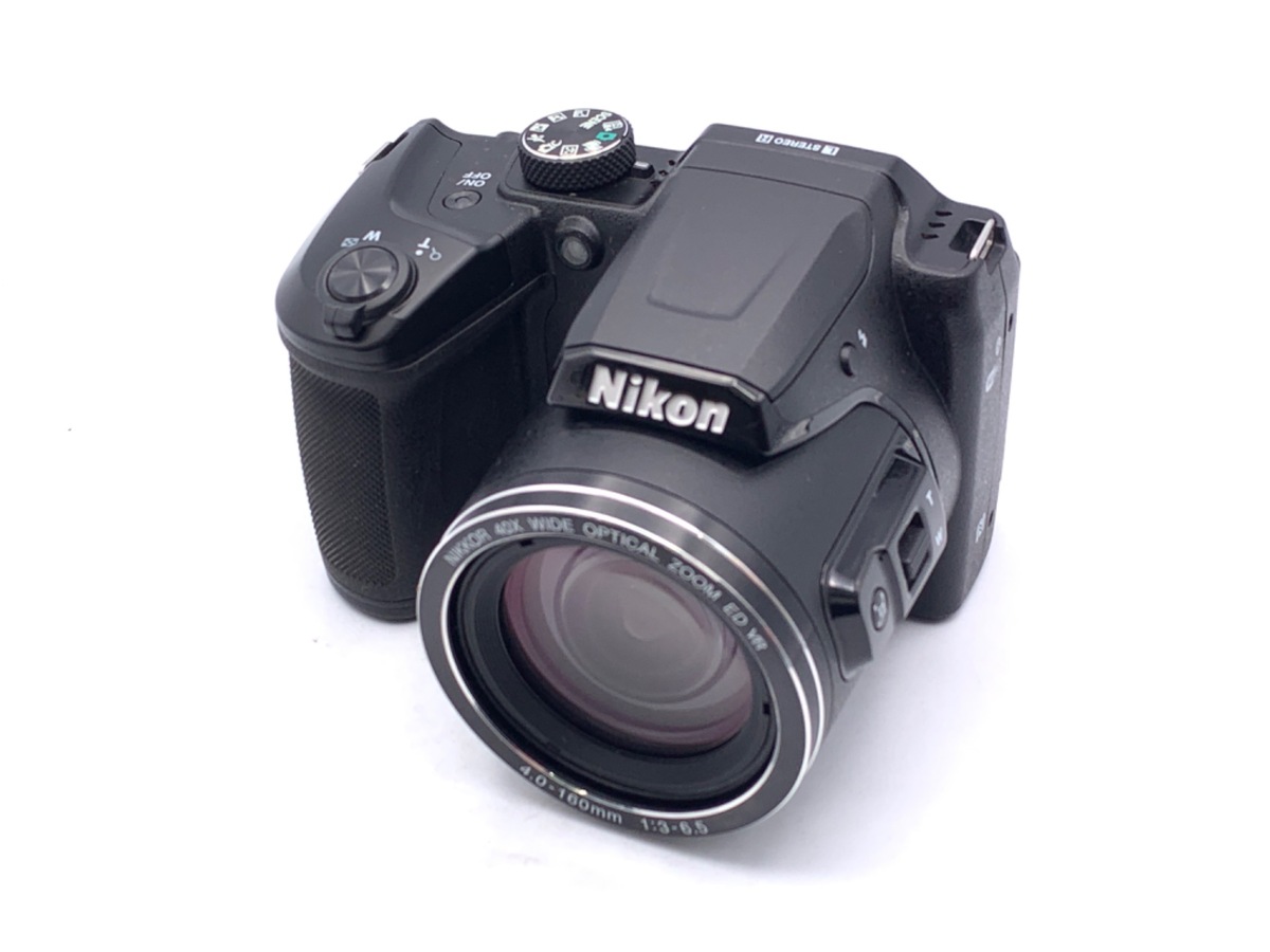 【中古】Nikon ニコン COOLPIX B500 ブラック コンパクトデジタルカメラ ニコン COOLPIX B500 [ブラック] 価格比較 - 価格.com