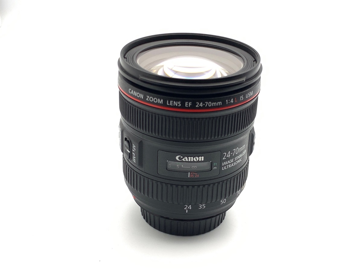 EF24-70mm F4L IS USM 中古価格比較 - 価格.com